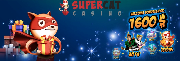 SuperCat Casino Gaming