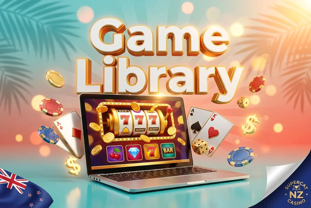 Game Library